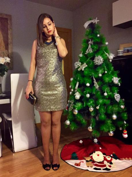 Sequin Dress Sequin Dress