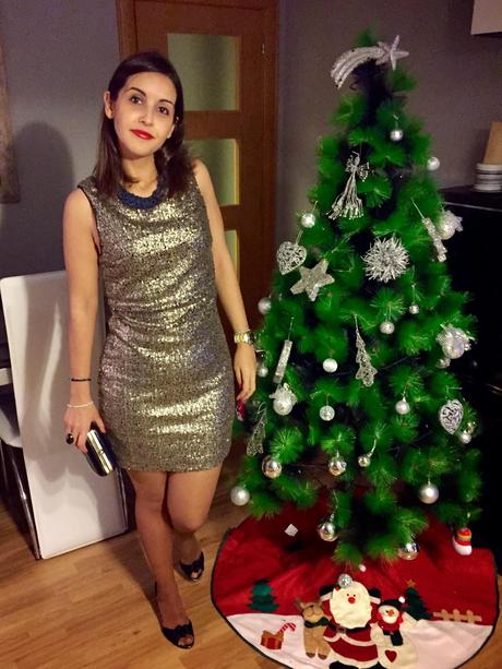 Sequin Dress Sequin Dress