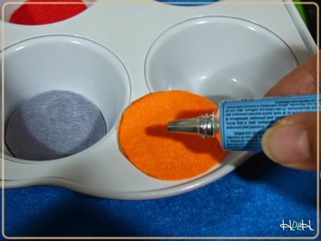 DIY: Juego Infantil DIscriminación de Colores DIY: Juego Infantil DIscriminación de Colores