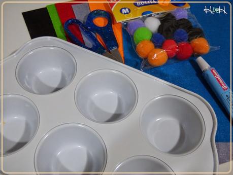 DIY: Juego Infantil DIscriminación de Colores DIY: Juego Infantil DIscriminación de Colores