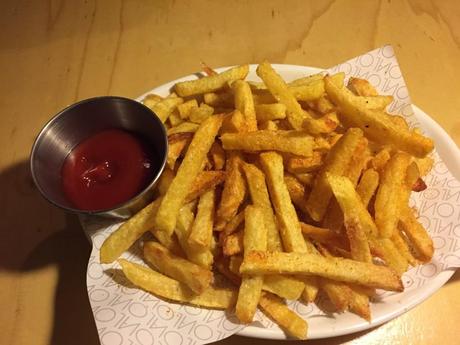 Hamburguesería Oval (Barcelona) Hamburguesería Oval