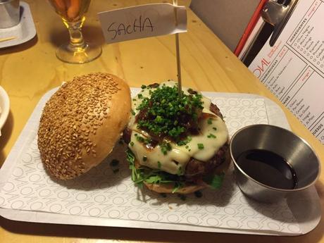 Hamburguesería Oval (Barcelona) Hamburguesería Oval