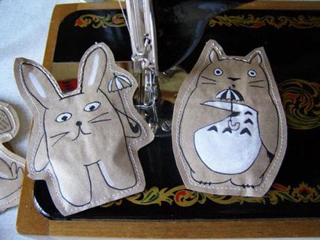 Prepara regalos con vida Envoltorios de regalo de papel dibujado con animales y mensajes