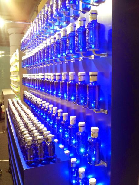 Life Style in Madrid: Madrid Fusión con #unpuntoazul Life Style in Madrid: Madrid Fusión con #unpuntoazul