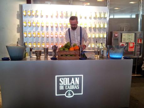 Life Style in Madrid: Madrid Fusión con #unpuntoazul Life Style in Madrid: Madrid Fusión con #unpuntoazul