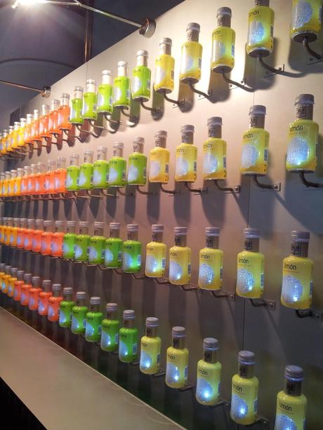 Life Style in Madrid: Madrid Fusión con #unpuntoazul Life Style in Madrid: Madrid Fusión con #unpuntoazul