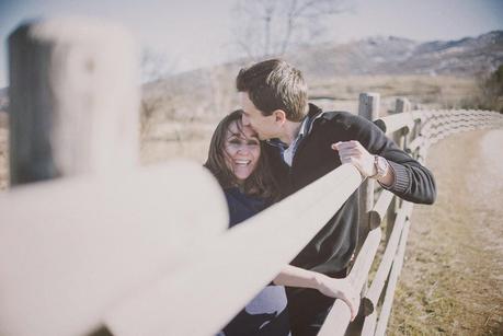 Audrey&Ángel: Reportaje PreBoda en la nieve