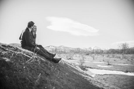 Audrey&Ángel: Reportaje PreBoda en la nieve