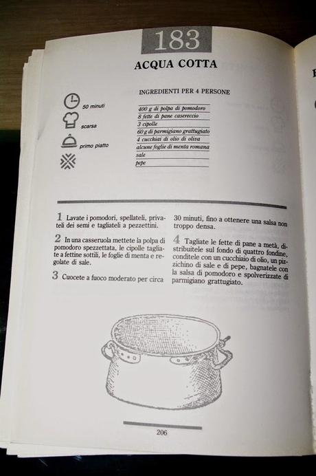 Acqua Cotta Acqua Cotta