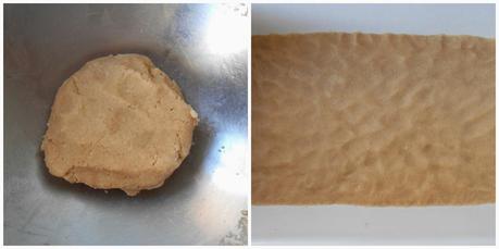 Barras de coco Barras de coco