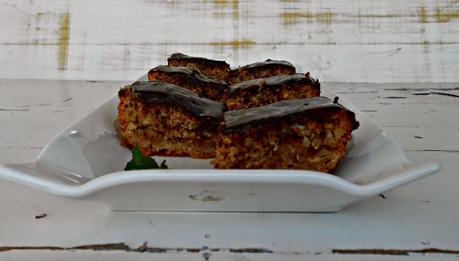 Barras de coco Barras de coco