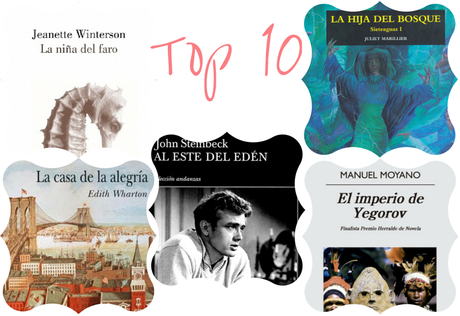 * Top 10: libros que me gustaría adquirir/leer en el 2015 * Imagen