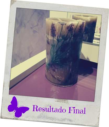 Las Kukadas de Karol: Velas decorativas Las Kukadas de Karol: Velas decorativas