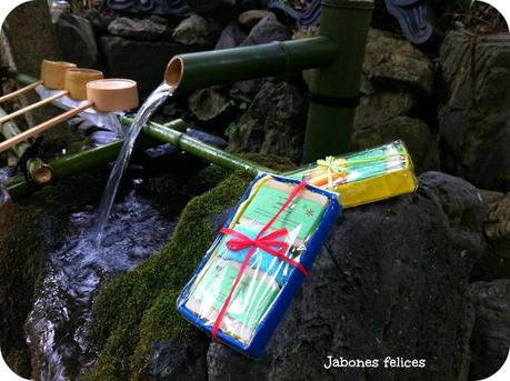 Jabones felices viajeros Jabones felices viajeros
