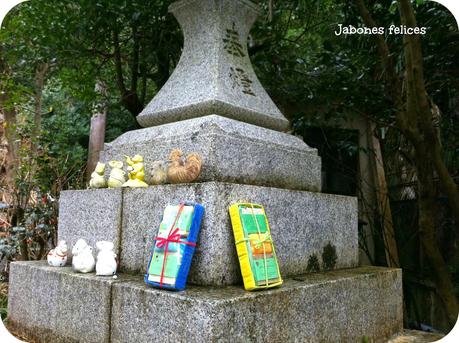 Jabones felices viajeros Jabones felices viajeros