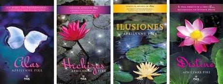 Top Ten Tuesday #21 || Sagas que me gustaría finalizar en 2015 Top Ten Tuesday #21 || Sagas que me gustaría finalizar en 2015