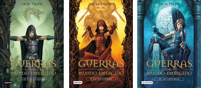 Top Ten Tuesday #21 || Sagas que me gustaría finalizar en 2015 Top Ten Tuesday #21 || Sagas que me gustaría finalizar en 2015