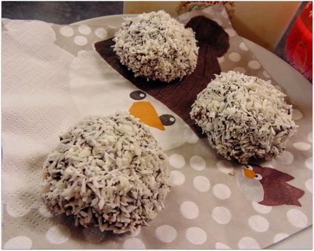 Trufas nevadas