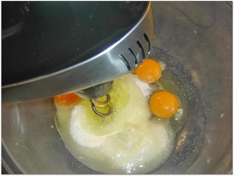 Mini Bundt Cakes de jengibre y chocolate Mini Bundt Cakes de jengibre y chocolate
