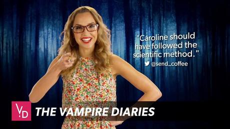 The Vampire Diaries: The Vampire Diaries: