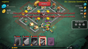 Clash of Lords 2 Batalla
