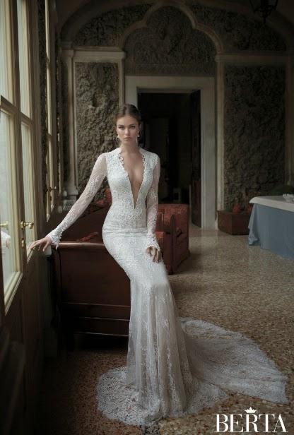 Los diseños de Berta Bridal Los diseños de Berta Bridal