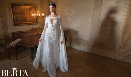 Los diseños de Berta Bridal Los diseños de Berta Bridal