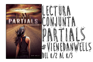 Lectura conjunta #VieneDanWells Lectura conjunta #VieneDanWells