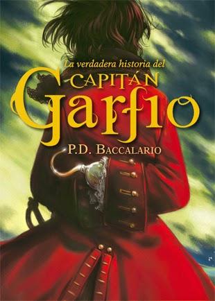 RESEÑA: La verdadera historia del capitán Garfio