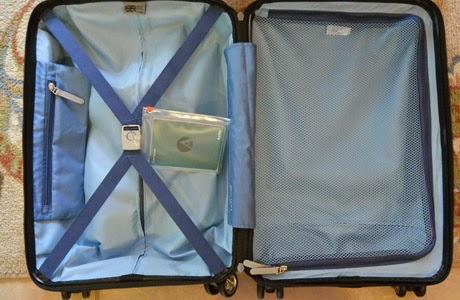 Juno de Antler, ligera y resistente Juno de Antler, ligera y resistente