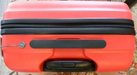 Juno Antler, maleta, equipaje, Liquis