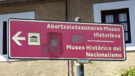 Por el muy vascuence corazón de Vizcaya abertzaletasunaren