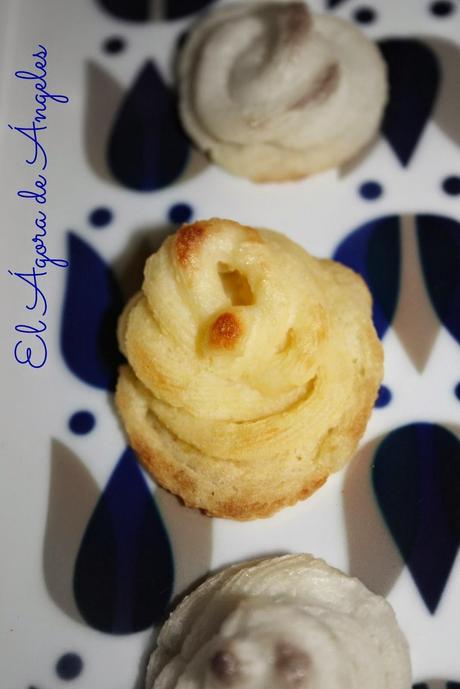 Patatas Duquesa El Ágora de Ángeles patatas duquesa, guarnición