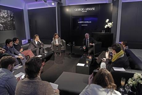 Descubriendo Armani Profumo Descubriendo Armani Profumo