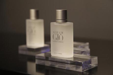 Descubriendo Armani Profumo Descubriendo Armani Profumo