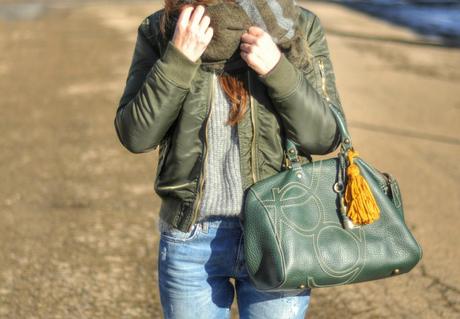 All green. All green.