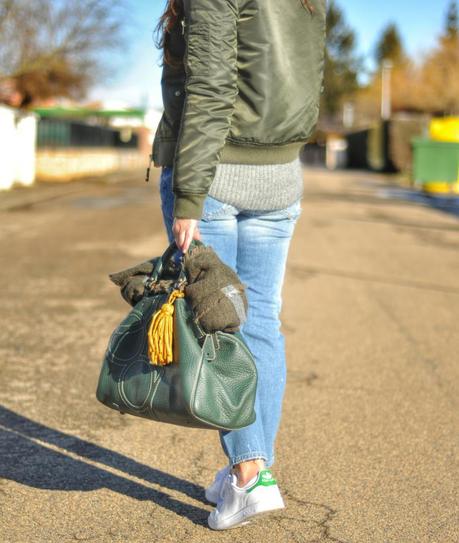 All green. All green.