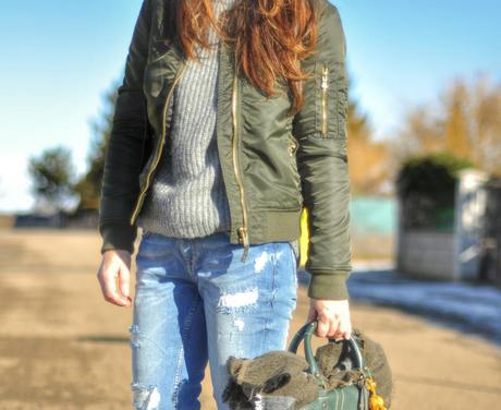 All green. All green.