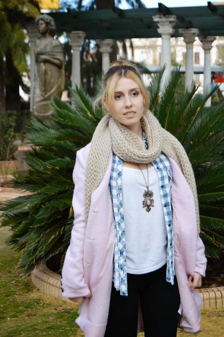 OUTFIT : Rosa di informale OUTFIT : Rosa di informale