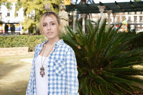 OUTFIT : Rosa di informale OUTFIT : Rosa di informale