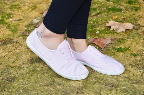 OUTFIT : Rosa di informale OUTFIT : Rosa di informale