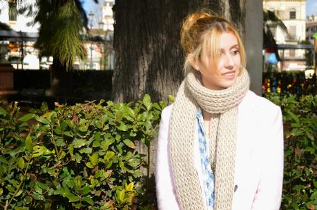 OUTFIT : Rosa di informale OUTFIT : Rosa di informale