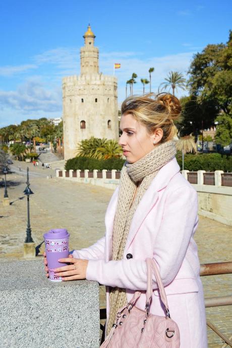 OUTFIT : Rosa di informale OUTFIT : Rosa di informale