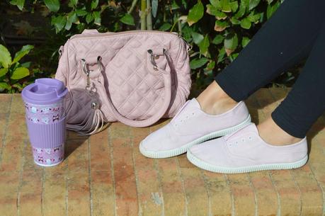 OUTFIT : Rosa di informale OUTFIT : Rosa di informale