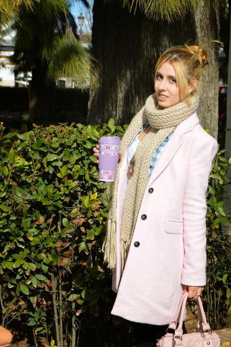 OUTFIT : Rosa di informale OUTFIT : Rosa di informale