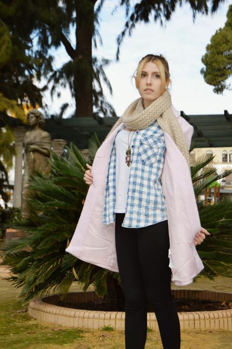 OUTFIT : Rosa di informale OUTFIT : Rosa di informale