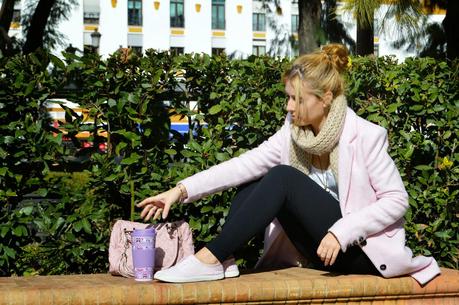 OUTFIT : Rosa di informale OUTFIT : Rosa di informale