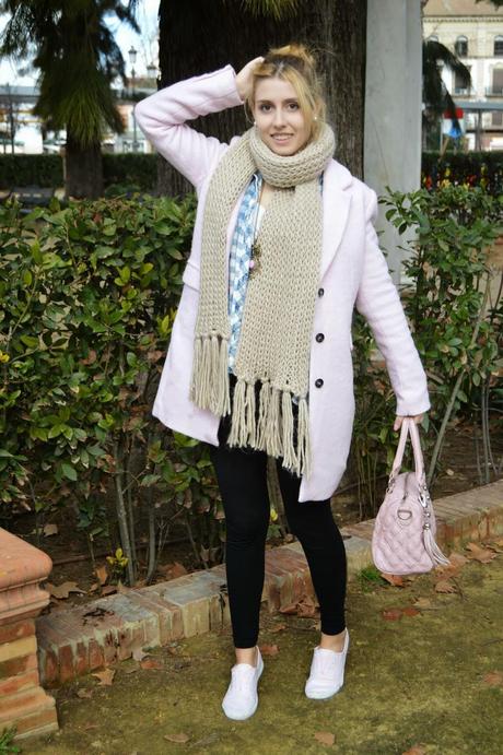 OUTFIT : Rosa di informale OUTFIT : Rosa di informale