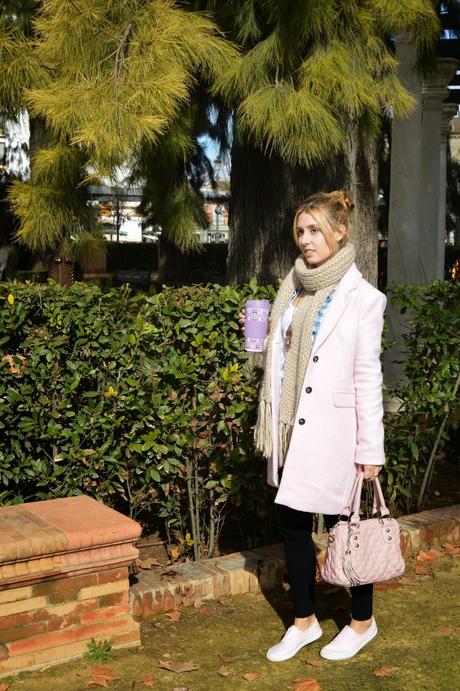 OUTFIT : Rosa di informale OUTFIT : Rosa di informale