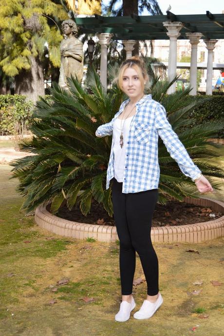 OUTFIT : Rosa di informale OUTFIT : Rosa di informale